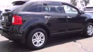 Used 2011 FORD EDGE Upland CA