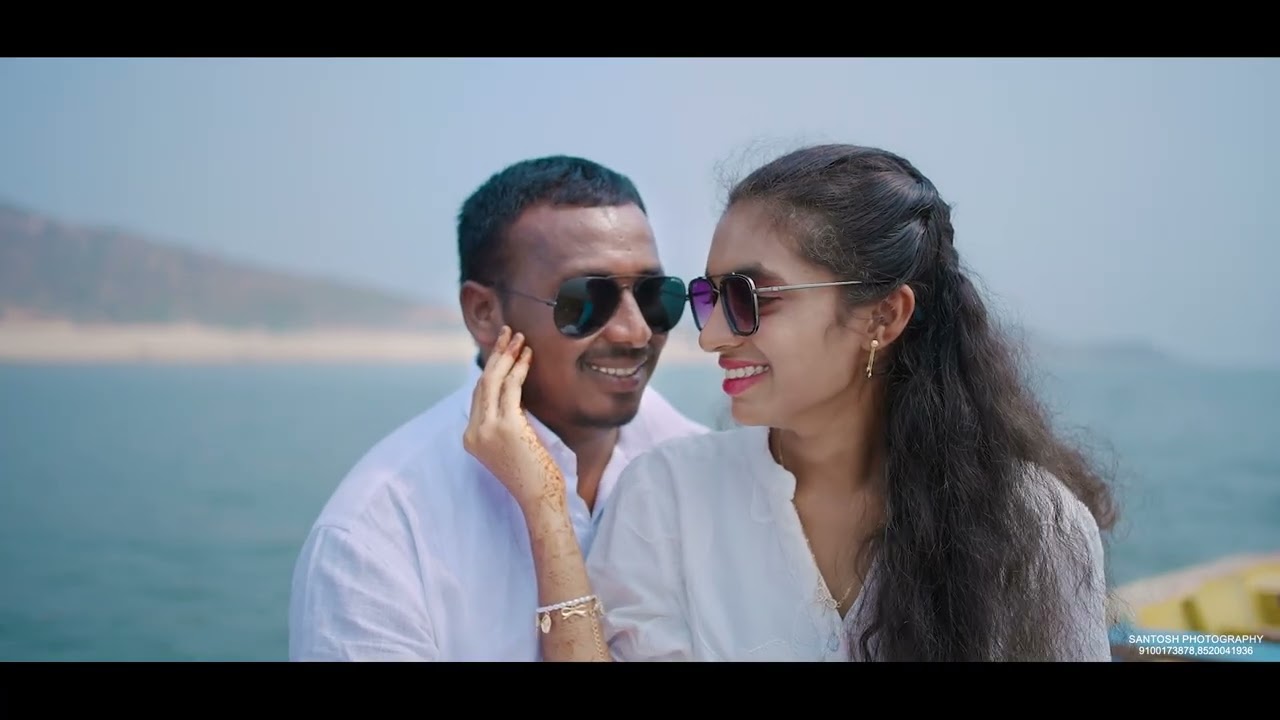 Best Pre wedding shoot ## lingaswamy &Thabitha## SANTHOSH PHOTOGRAPHY@ 9100173878,8520041936
