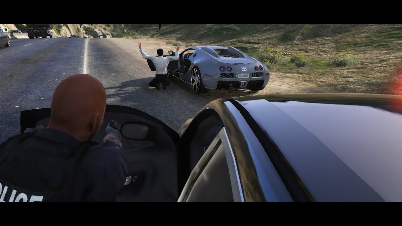 Grand Theft Auto V