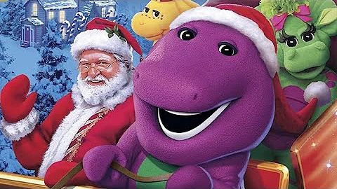 Barney's Night Before Christmas (1999)