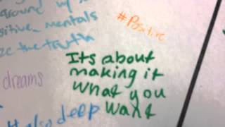 Table Top Twitter! Rebecca Gwynne's LA AIG Class!