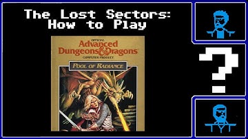 Learn to Play Pool of Radiance