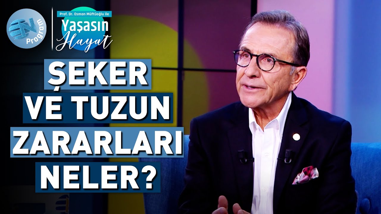 Şeker ve Tuz Tüketimini Azaltmanın En Etkili Yolları! - 