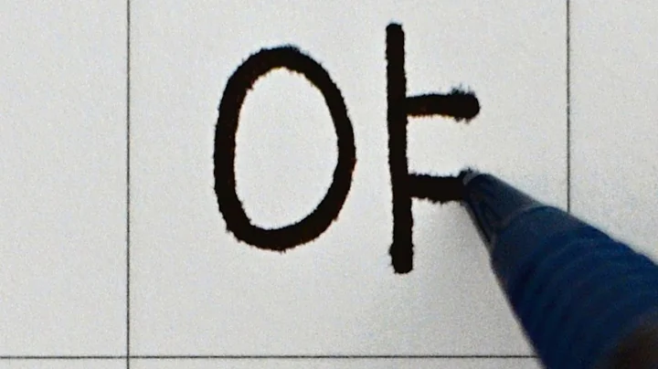 How to Read and Write Korean alphabet (All Basic 24 Hangul Letters)