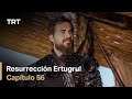 Resurrección Ertugrul Temporada 1 Capítulo 56 