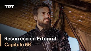 Resurrección Ertugrul Temporada 1 Capítulo 56