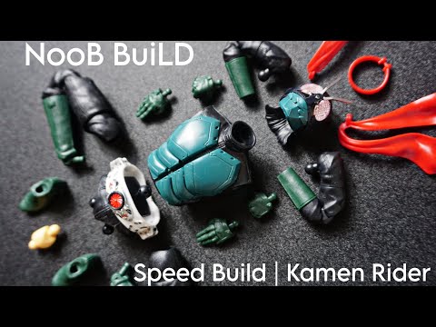 Speed Build KAMEN