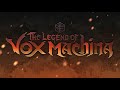 The Legend of Vox Machina MV Monster