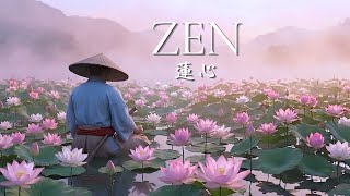 Surrender to the Moment : Japanese Zen Music - Profound Calm | Shakuhachi & Koto