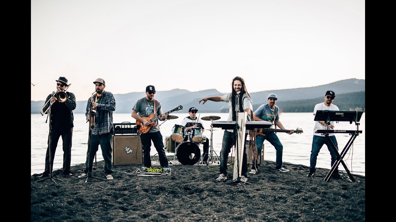 J Ras & The Higher Elevation "Crash Down" (Official Video)