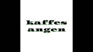 kaffesangen