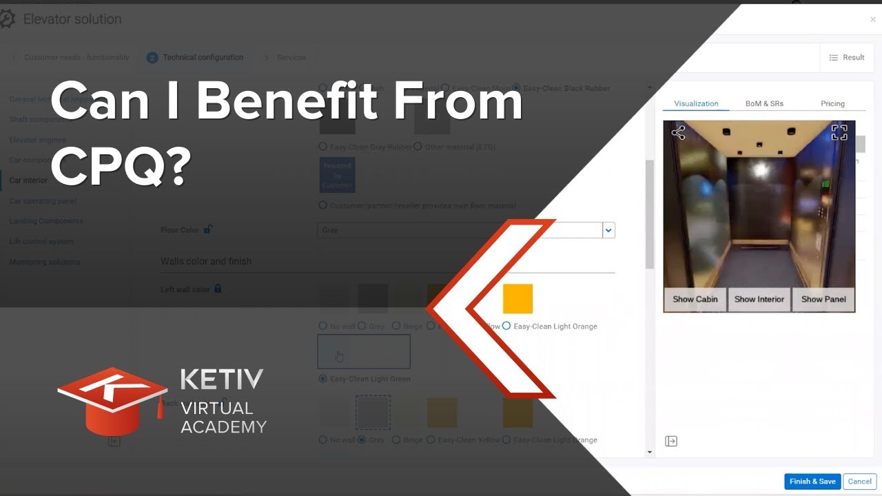 Can I Benefit From CPQ? | KETIV Virtual Academy