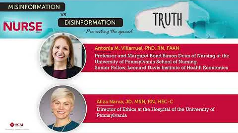 Webinar Preview: Truth or lies - Fighting back against misinformation