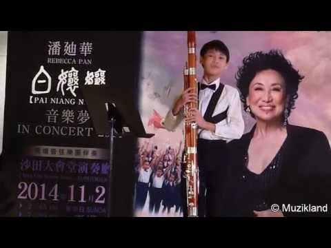 【潘迪華白孃孃音樂夢in Concert 2014】記招演出片段