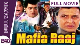 Mafia Raaj - Full Movie | Mithun Chakraborty, Ayesha Jhulka, Shakti Kapoor | B4U Plus