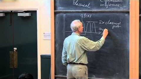 001 Introduction to Quantum Mechanics, Probability Amplitudes and Quantum States 1