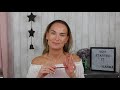 HOW TO APPLY CREAM PRODUCTS ON MATURE SKIN! #over40 #tutorial #nudestix #glossier