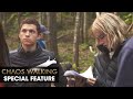 Chaos Walking (2021 Movie) Special Feature “Daisy Ridley on the Reshoots” - Tom Holland