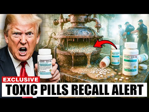 Shocking Recall 6 Medicines Swept Off Stores Across America Here S Why