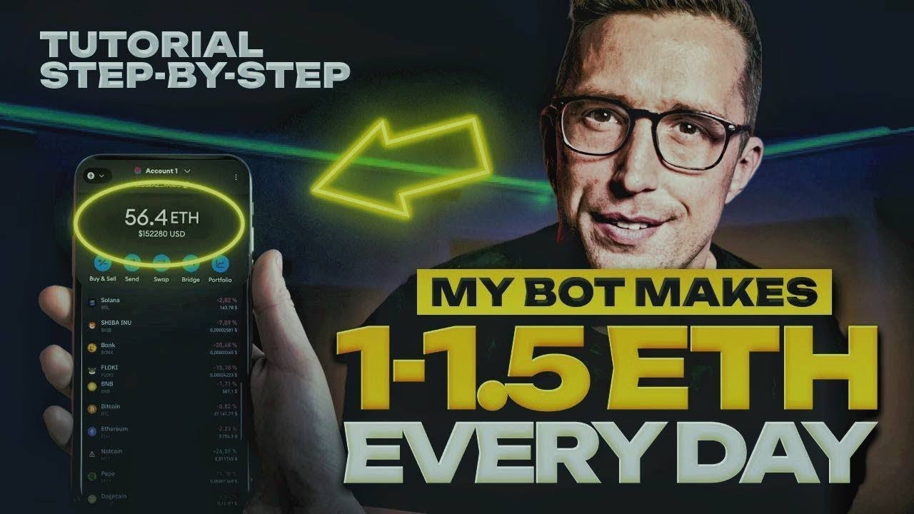 I Developed an AI Trading Bot,Lead you to make profits - YouTube
