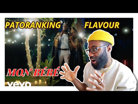 Patoranking – Mon Bébé  Ft. Flavour *FREEZY REACTION*