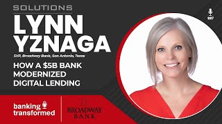 How a $5B Bank Modernized Digital Lending