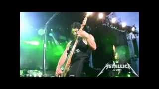 Metallica - Master of Puppets [Live Orion Music Festival June 24, 2012] HD