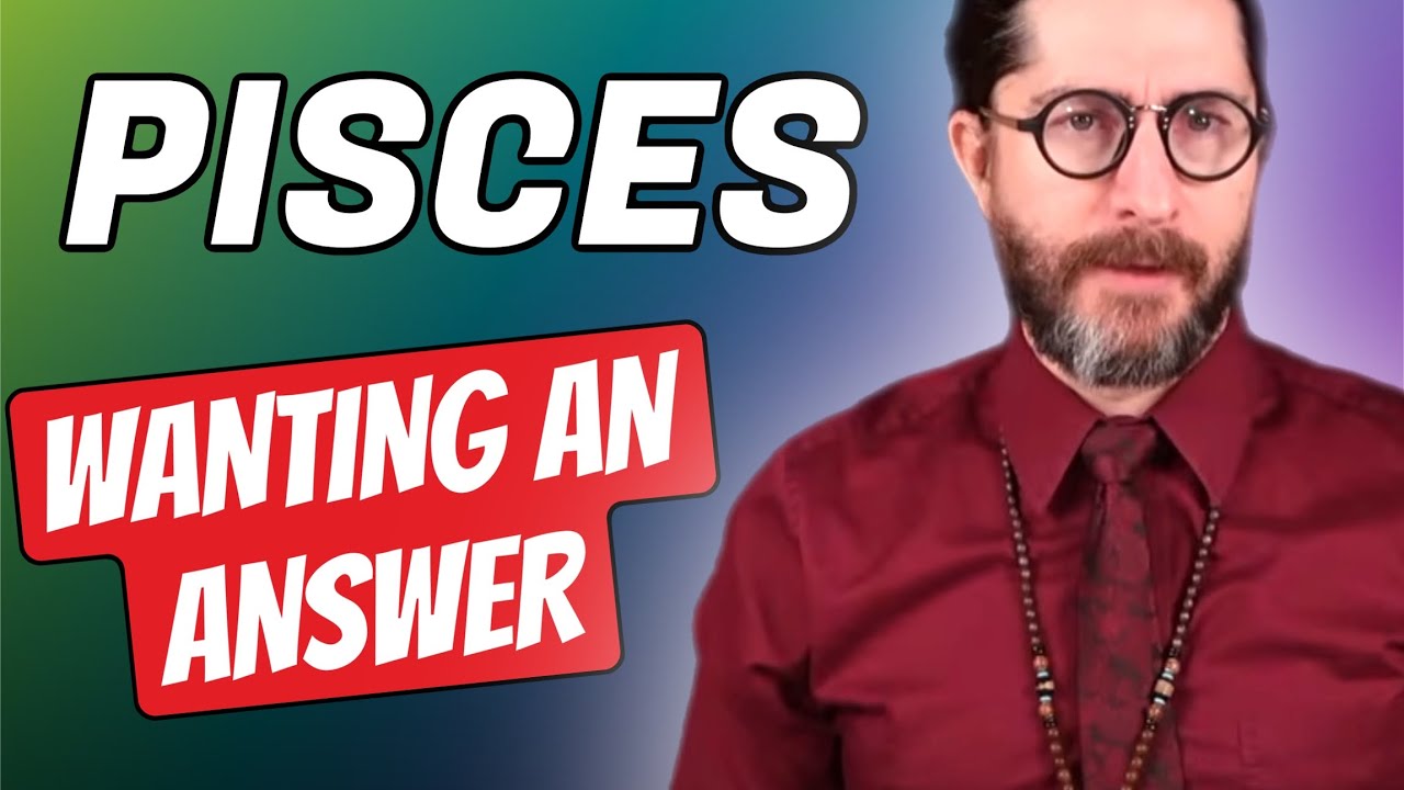 PISCES - "YOU WEREN’T SUPPOSED TO SEE THIS!" tarot reading asmr