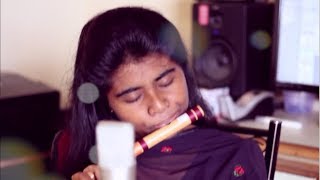 Video thumbnail of "Flute Cover| Lesana Kariyam| Tamil Christian song"