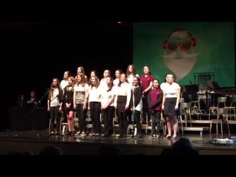 Christmas Show - College Saint Maurice