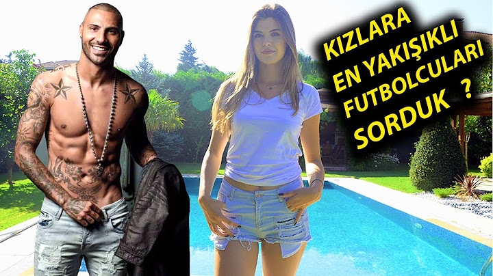 Kızlara En Yakışıklı Futbolcuları Sorduk ?