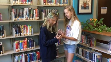 SJCPLS The Best Summer: Readsquared Raffle Tickets