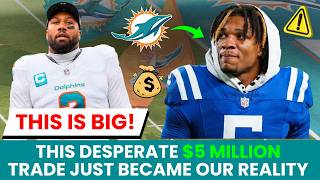 IMMEDIATE RELIEF: The $55M disaster! This Shocking $5 Million Trade Just Became Our Only Survival