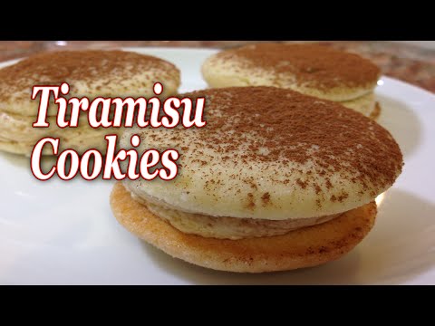 Video: Vilken Typ Av Kakor Att Använda För Tiramisu