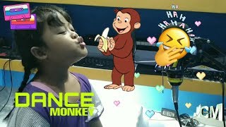 DANCE MONKEY {Lucu}TONES AND I - COVER MECCA