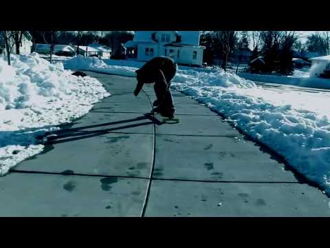 No Flash Photography: a longboarding video