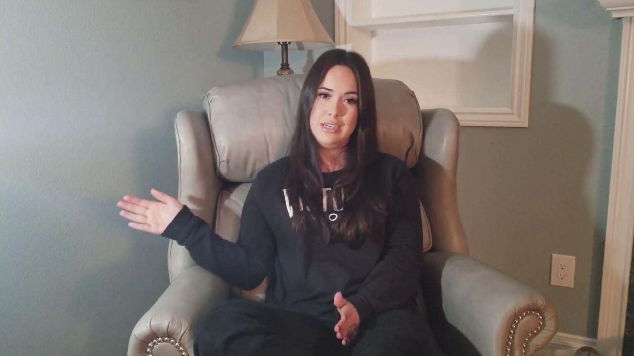 Learning to Love Myself Again - YouTube