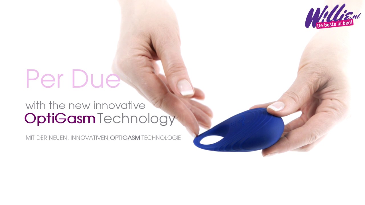 Per Due cockring bij Willie.nl