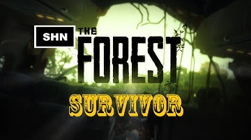 The Forest: Survivor Episode 1 HD1080p/60fps Longplay Gameplay No Commentary