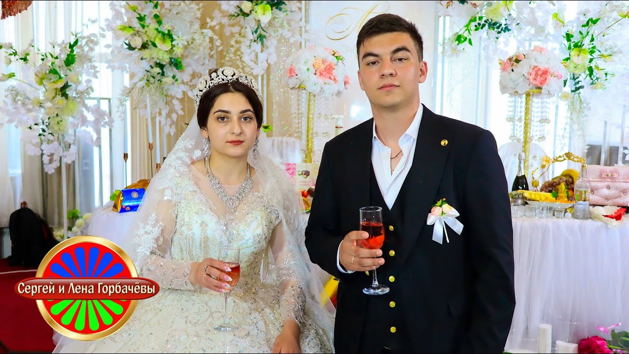 📌• Воронеж Цыганская свадьба Алексея и Тамары 28.04.2023. Видео 4K от Сергея и Лены Горбачёвы