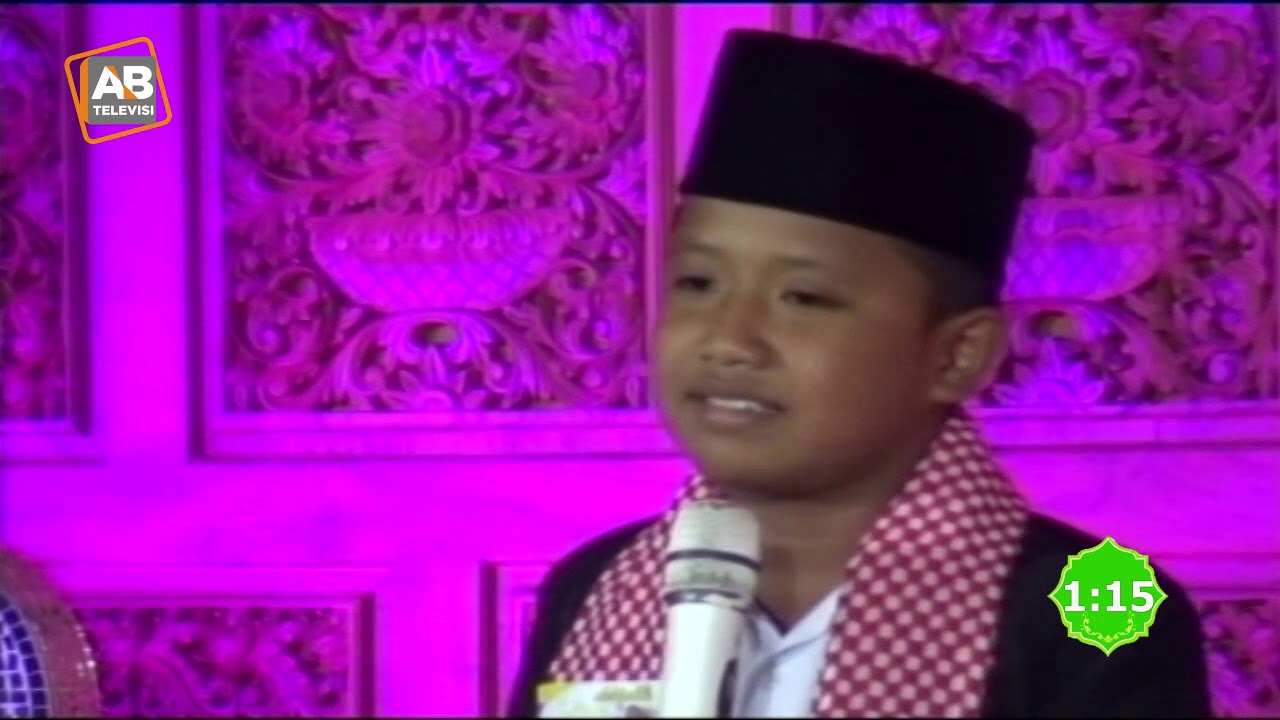 KEWAJIBAN MENUNTUT ILMU BAGI SETIAP MUSLIM - RADITYA PUTRA PERMADI #ADCJATIM