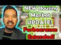 California Housing Market UPDATE and Forbearance EXTENDED + LUXURY REAL ESTATE SALES SKYROCKET news!