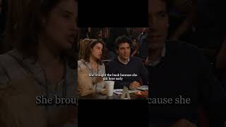 #tvshow #himym #howimetyourmother #shorts