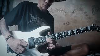 Inner strenght - guitar playtrought #jacksonguitars #instrumental