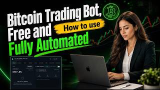 ‌Bitcoin Trading Bot, Free and Fully Automated - How to Use screenshot 2
