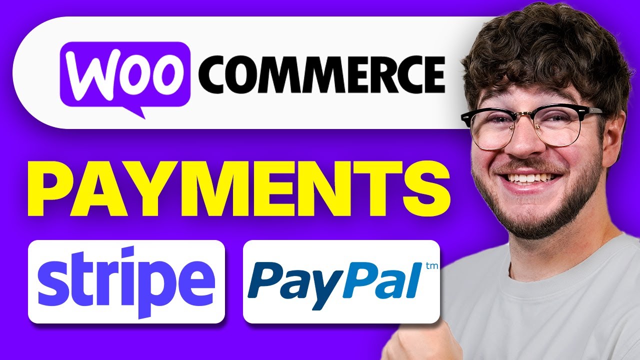 How to Set Up Payments in WooCommerce (Step-by-Step) - YouTube