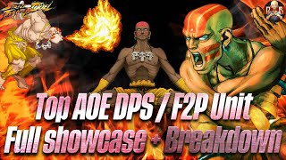 [SF: Duel]  Dhalsim is OP AF. Comprehensive showcase & breakdown on why he is 1 of the top units.
