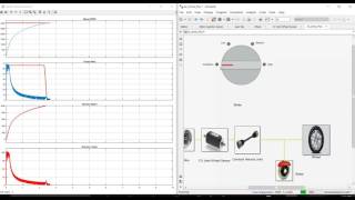 MATLAB Simulink EV Drivetrain Simulator