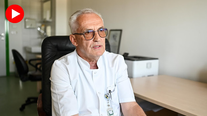 Dr Mirko Stanetić: Raste broj oboljelih od karcinoma pluća
