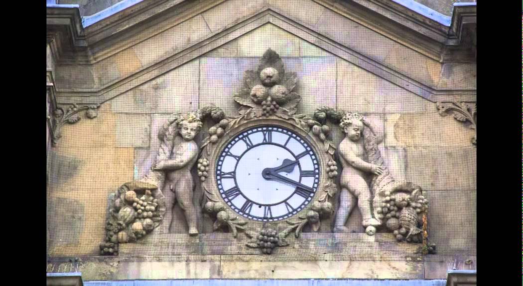 A Potted History of Accrington's Market Hall 2014 - YouTube